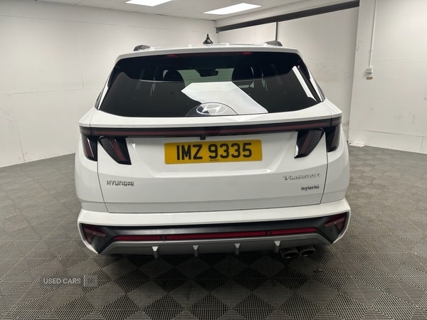 Used Hyundai TUCSON 2021 for sale - 76729843: Photo 6