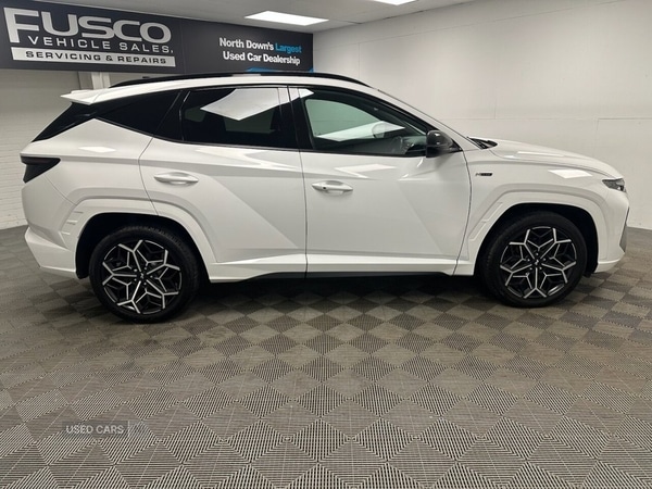 Used Hyundai TUCSON 2021 for sale - 76729843: Photo 8