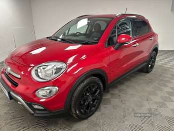 Used Fiat 500X 2016 for sale - 74966358: Photo