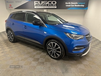Vauxhall Grandland X feature image