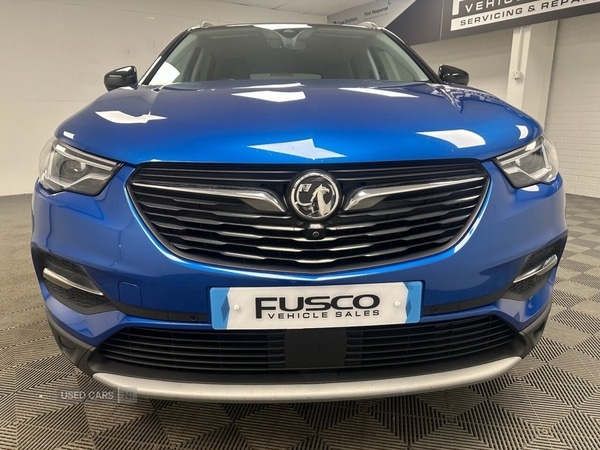 Used Vauxhall Grandland X 2021 for sale - 77345904: Photo 2