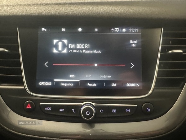 Used Vauxhall Grandland X 2021 for sale - 77345904: Photo 26