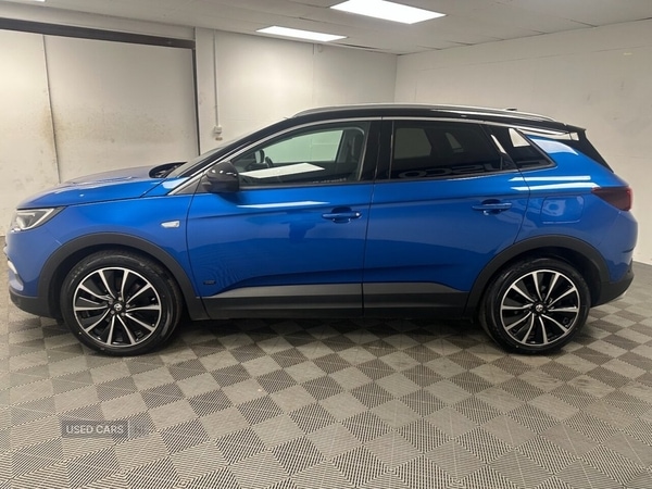 Used Vauxhall Grandland X 2021 for sale - 77345904: Photo 4