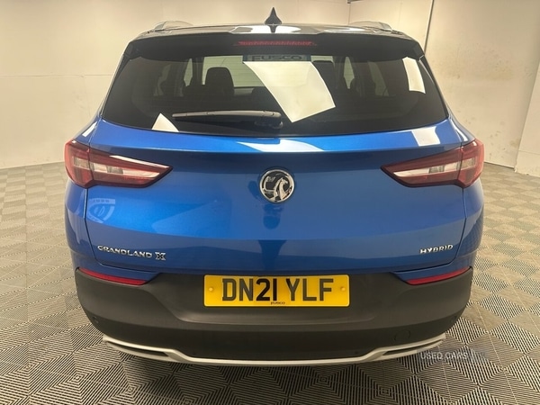 Used Vauxhall Grandland X 2021 for sale - 77345904: Photo 7