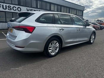Used Skoda Octavia 2021 for sale - 79522071: Photo