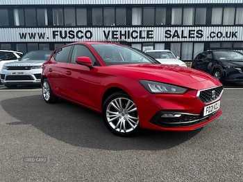 Used SEAT Leon 2021 for sale - 78637254: Photo