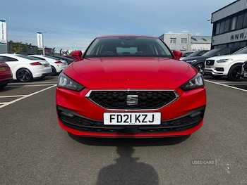 Used SEAT Leon 2021 for sale - 78637254: Photo