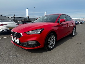 Used SEAT Leon 2021 for sale - 78637254: Photo