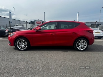Used SEAT Leon 2021 for sale - 78637254: Photo