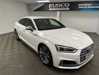 2017 - S5 Quattro 5dr Tiptronic