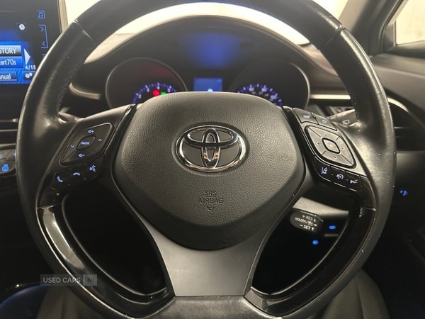 Vehicle 20
