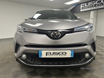 Used Toyota C-HR 2019 for sale - 75840006: Photo