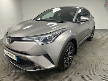 Used Toyota C-HR 2019 for sale - 75840006: Photo