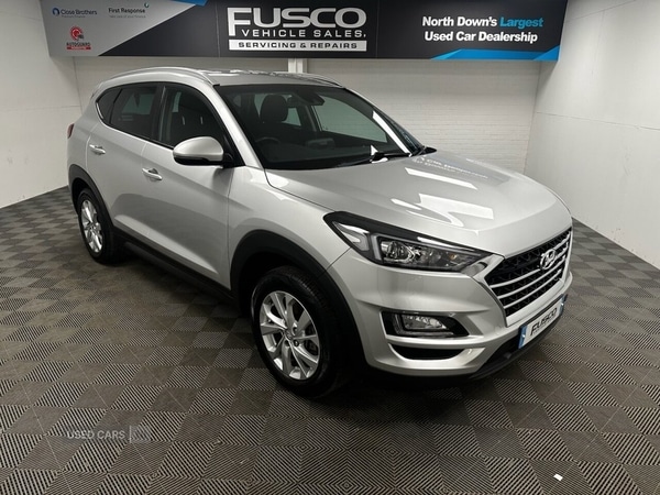 Used Hyundai TUCSON 2020 for sale - 77082186: Photo 1