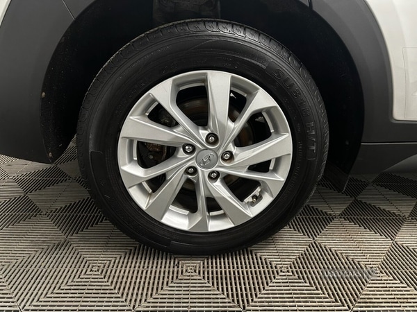 Used Hyundai TUCSON 2020 for sale - 77082186: Photo 11