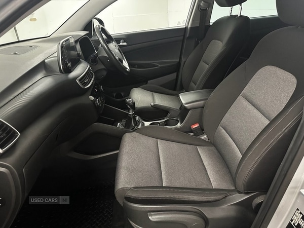 Used Hyundai TUCSON 2020 for sale - 77082186: Photo 12