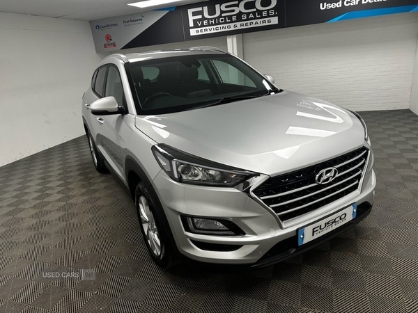 Used Hyundai TUCSON 2020 for sale - 77082186: Photo 2
