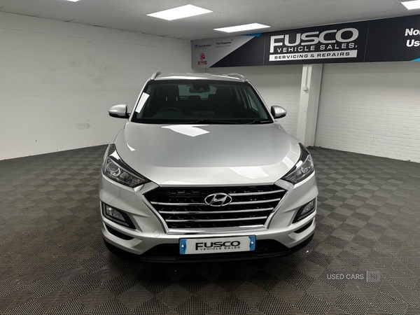 Used Hyundai TUCSON 2020 for sale - 77082186: Photo 3