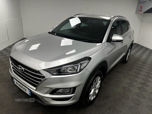 Used Hyundai TUCSON 2020 for sale - 77082186: Photo 4