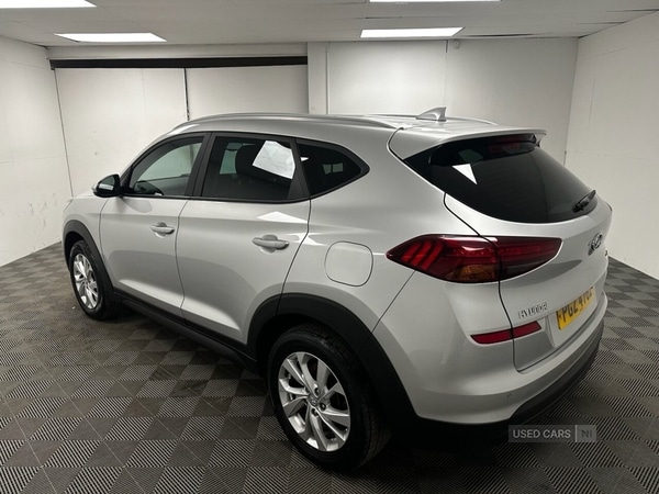 Used Hyundai TUCSON 2020 for sale - 77082186: Photo 6
