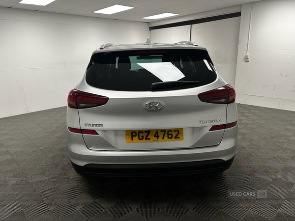Used Hyundai TUCSON 2020 for sale - 77082186: Photo 7