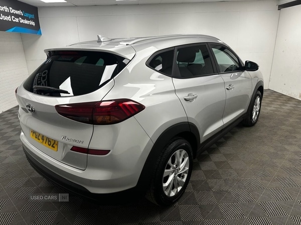 Used Hyundai TUCSON 2020 for sale - 77082186: Photo 8