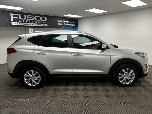 Used Hyundai TUCSON 2020 for sale - 77082186: Photo 9