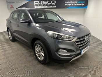 2017 - 1.7 CRDi Blue Drive SE Nav 5dr 2WD