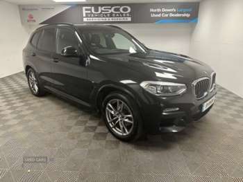 2019 - xDrive20d M Sport 5dr Step Auto