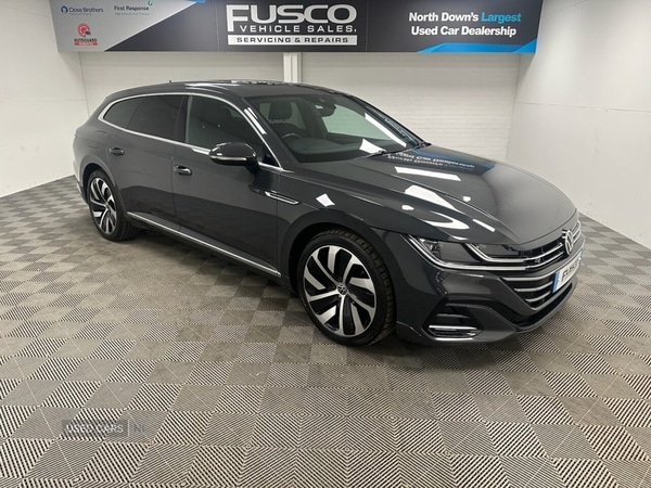 Used Volkswagen Arteon 2021 for sale - 76667556: Photo 1