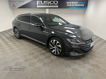 2021 - 1.4 TSI eHybrid R-Line 5dr DSG