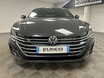 Used Volkswagen Arteon 2021 for sale - 76667556: Photo