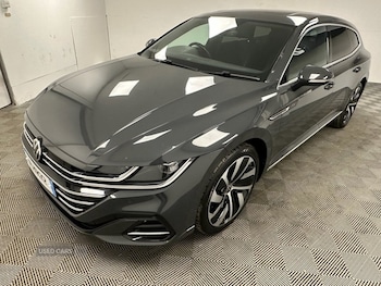 Used Volkswagen Arteon 2021 for sale - 76667556: Photo