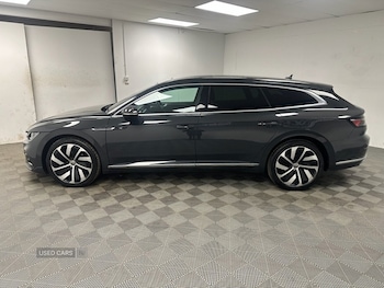 Used Volkswagen Arteon 2021 for sale - 76667556: Photo