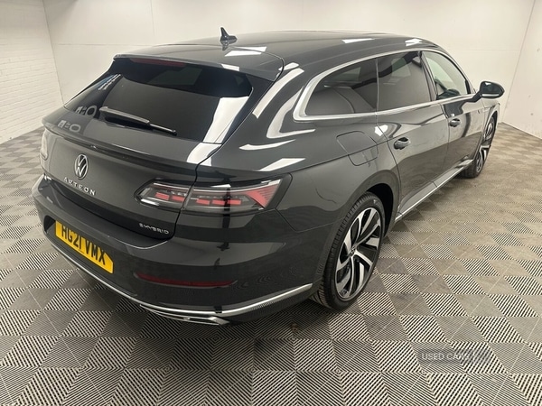 Used Volkswagen Arteon 2021 for sale - 76667556: Photo 9
