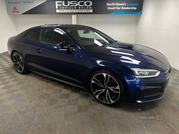 Used Audi A5 2019 for sale - 77120938: Photo 1