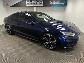 Audi A5 feature image