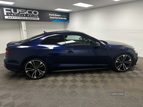 Used Audi A5 2019 for sale - 77120938: Photo 8