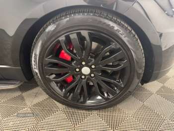 Used Land Rover Range Rover Sport 2018 for sale - 74680567: Photo