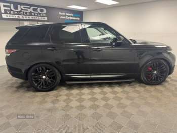 Used Land Rover Range Rover Sport 2018 for sale - 74680567: Photo