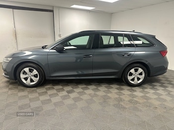 Used Skoda Octavia 2021 for sale - 75509071: Photo