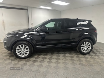 Used Land Rover Range Rover Evoque 2016 for sale - 75430236: Photo