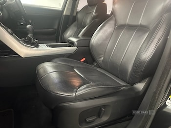 Used Land Rover Range Rover Evoque 2016 for sale - 75430236: Photo