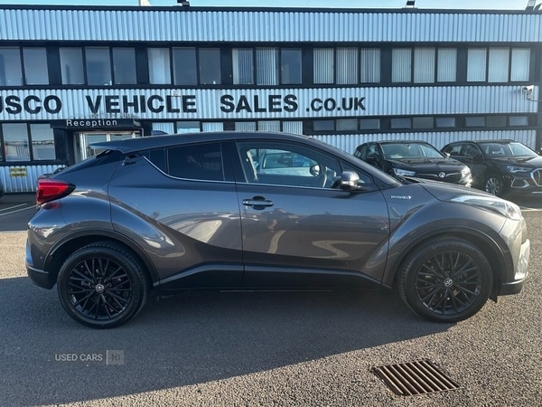 Used Toyota C-HR 2021 for sale - 77770253: Photo 11