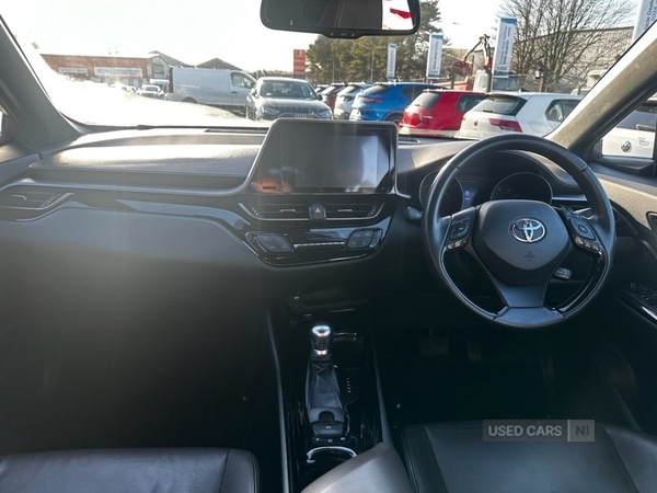 Used Toyota C-HR 2021 for sale - 77770253: Photo 12