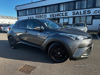 2021 - 2.0 Hybrid GR Sport 5dr CVT