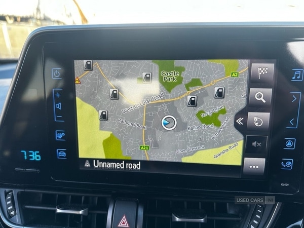 Used Toyota C-HR 2021 for sale - 77770253: Photo 22