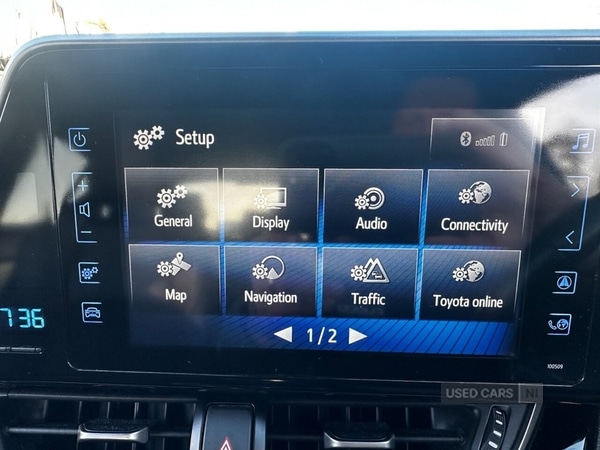 Used Toyota C-HR 2021 for sale - 77770253: Photo 23