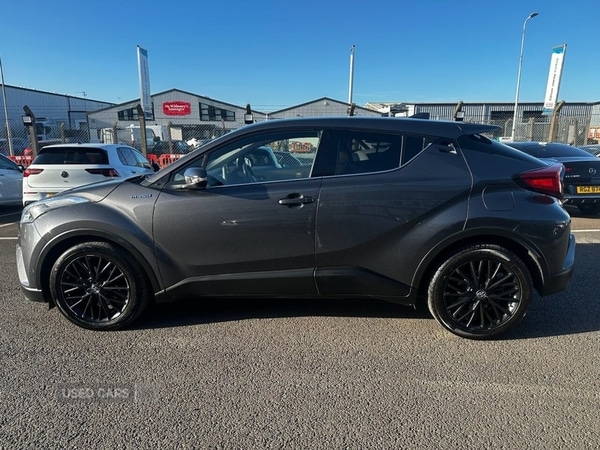Used Toyota C-HR 2021 for sale - 77770253: Photo 4