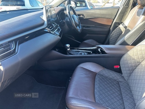 Used Toyota C-HR 2021 for sale - 77770253: Photo 8